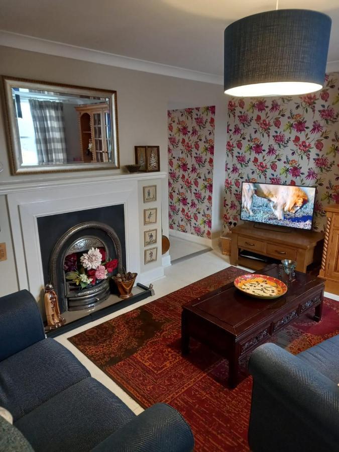 Appartement The Hideaway à Peebles Extérieur photo