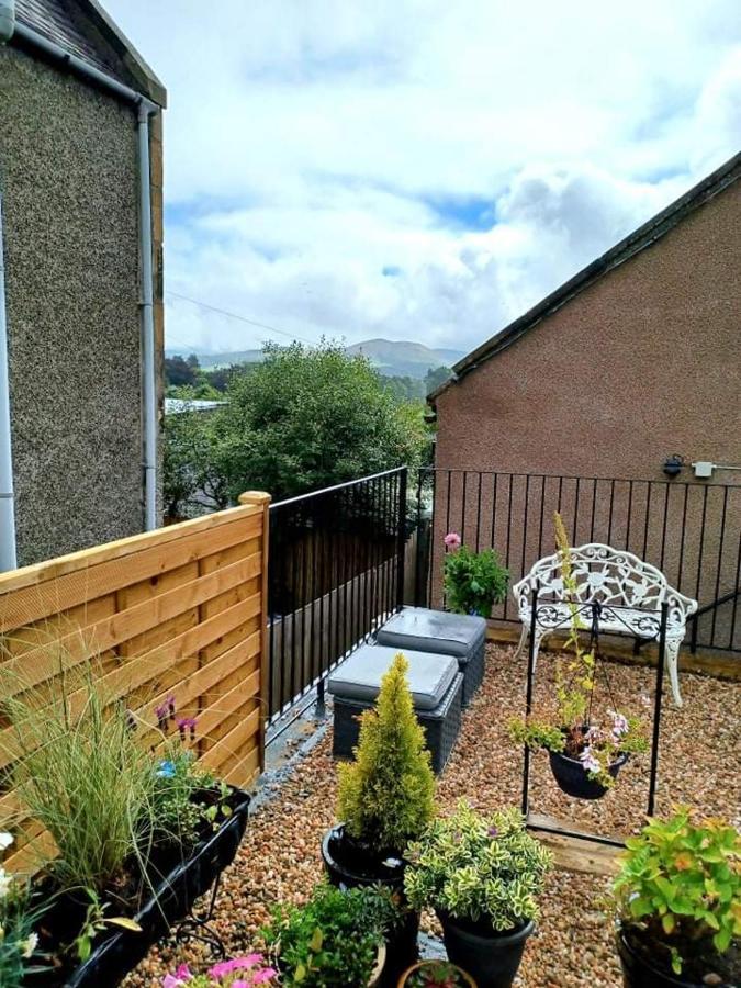 Appartement The Hideaway à Peebles Extérieur photo
