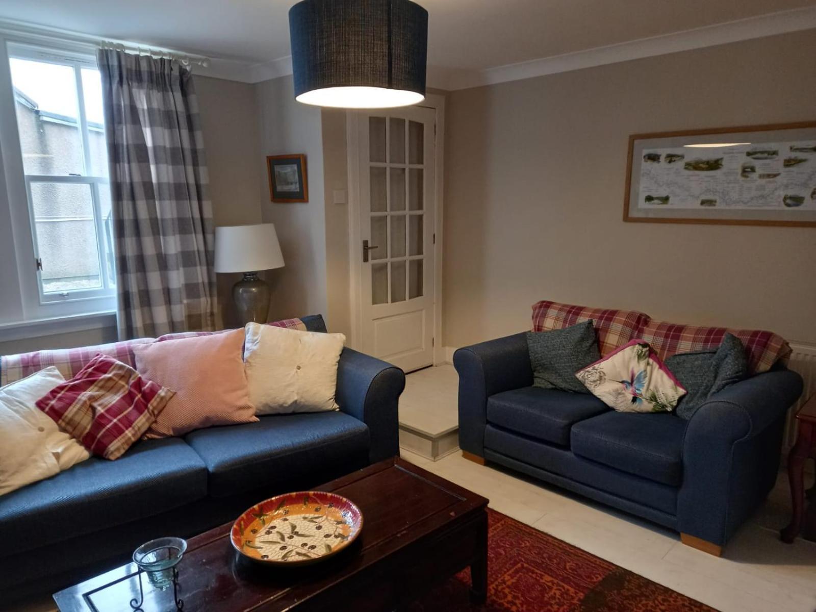 Appartement The Hideaway à Peebles Extérieur photo